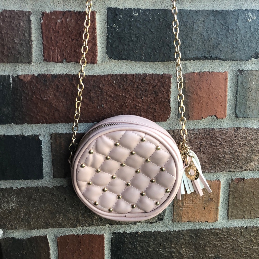 Little pink purse